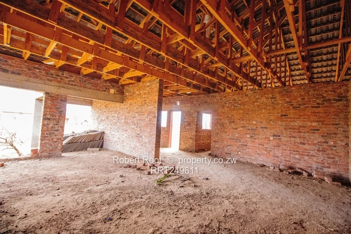 4-Bed Shell House in Sandton