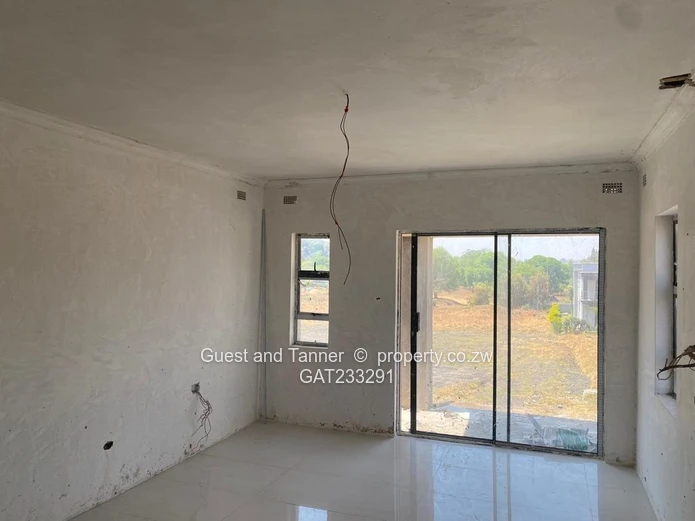 Quinington Gated Community – Incomplete 4 Bedroom Double Storey Home for Sale