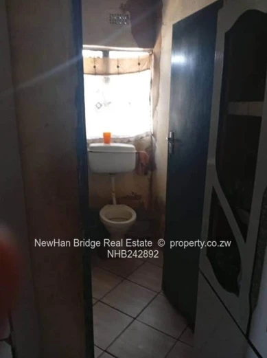 Kambuzuma 6 House For Sale (Sole Mandate)