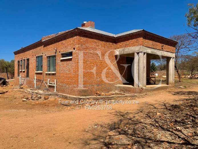 Bespoke Mansion - Awaiting Completion