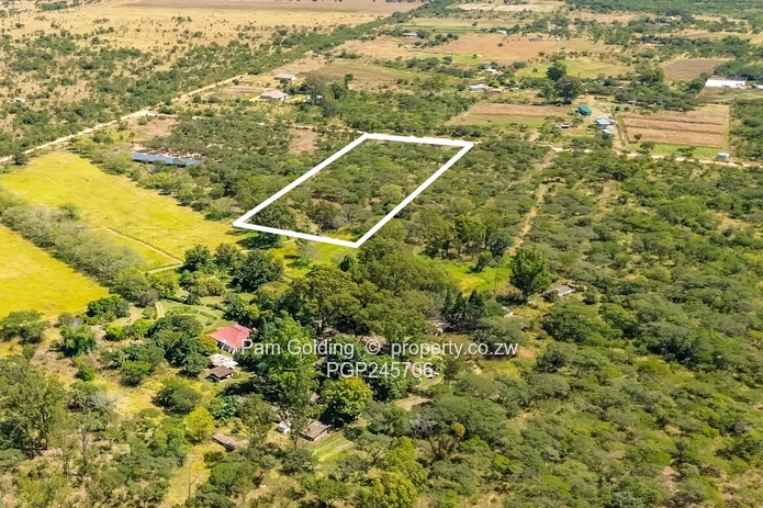 Agro Residential Land In Gweru; With Compliance. (Sole Mandate)