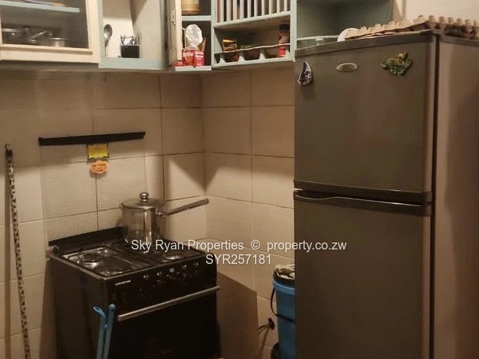 Flat For Sale In Mufakose