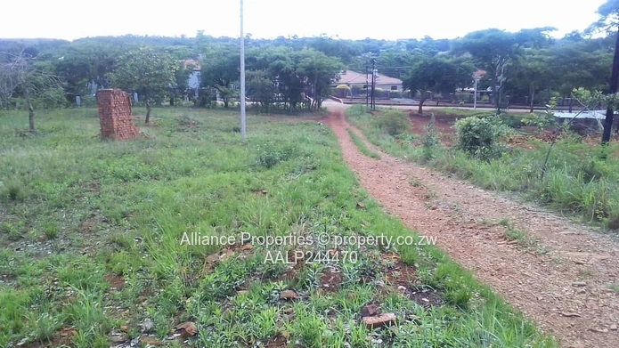 Chishawasha Hills Prime Residential Stand – Ready to Build | USD 190K