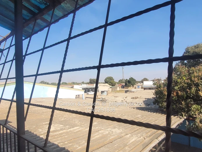 A Rare Opportunity to Acquire a Startegically Located # Storey Commercial Building in Chitungwiza