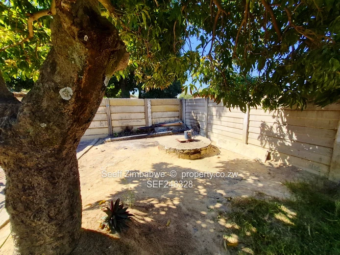 Spacious 4-Bed Zengeza Home (Sole Mandate)