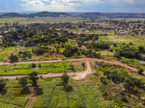 Stands & Residential Land