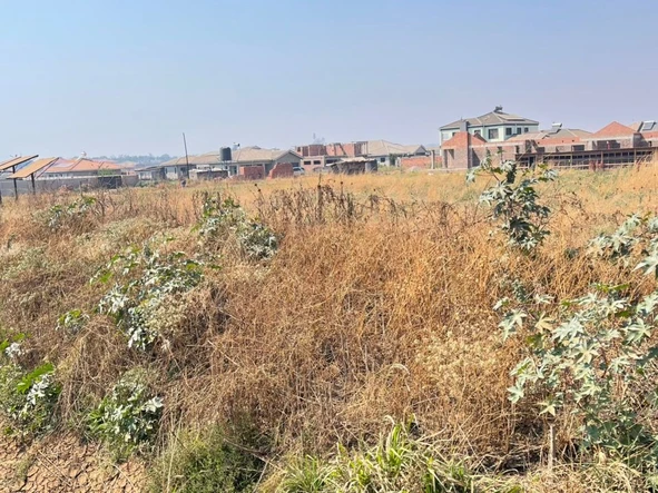 Stands & Residential Land