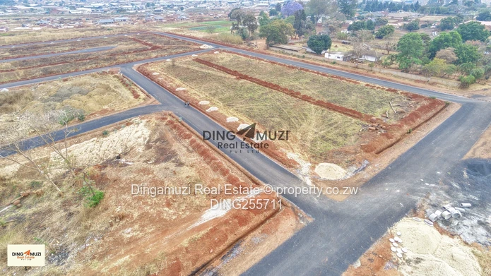Tynwald | Residential Stands with Tarred Roads | $80/sqm ?