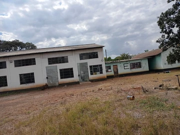 Warehouse & Factory