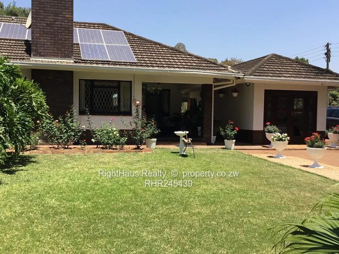 Beautiful fully furnished home