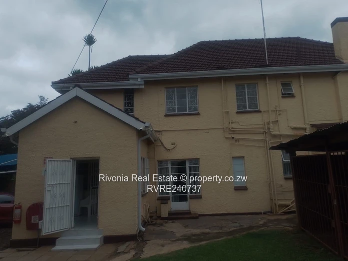 Milton Park Townhouse for Sale