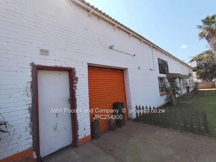 Workshop and office space in Prime Belmont Area