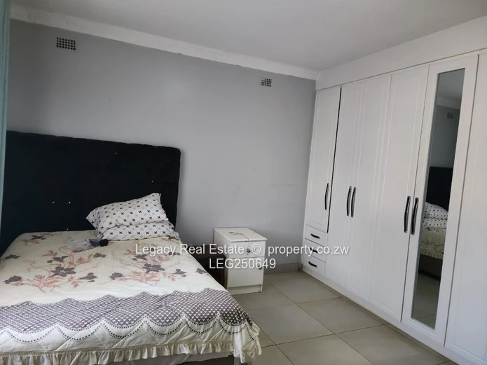 Executive Family Home With Walk-In Closet & Entertainment Area