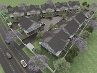 18 Unit Townhouse Complex