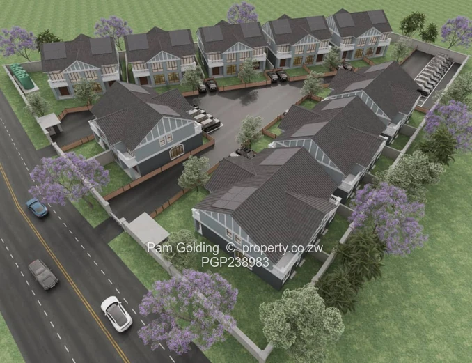 Luxury 4-Bedroom Duplexes in the Heart of Strathaven (Sole Mandate)