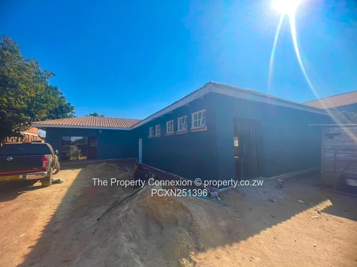 Prime Light Industrial Property for Rent – Tynwald, Harare