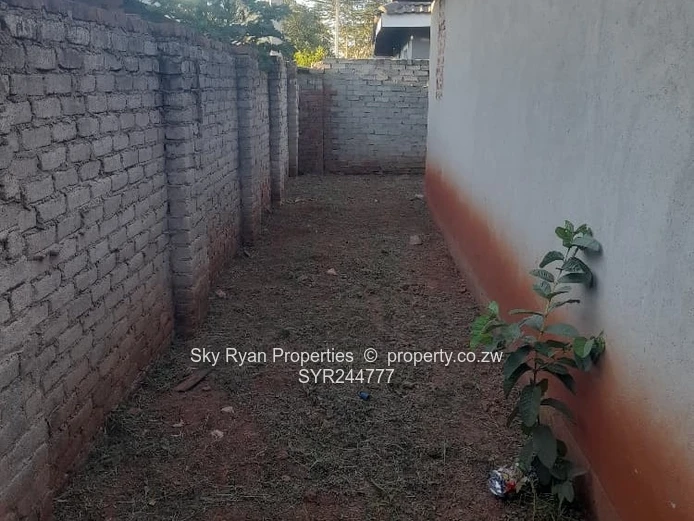 Springvale Ruwa House For Sale
