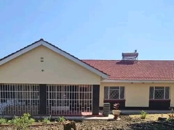 4 Bedroom House
