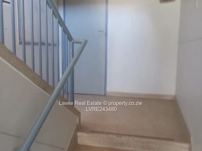 High Street Gweru CBD Retail - 500m², A/C, Carport, 24hr Security (Sole Mandate)