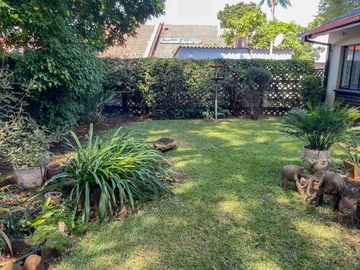 3 Bedroom Garden Flat