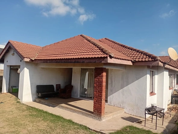 4 Bedroom House