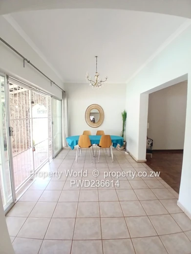 3 Bedroom House to Rent in Alexandra Park