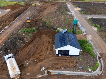 Stands & Residential Land