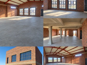 Warehouse & Factory