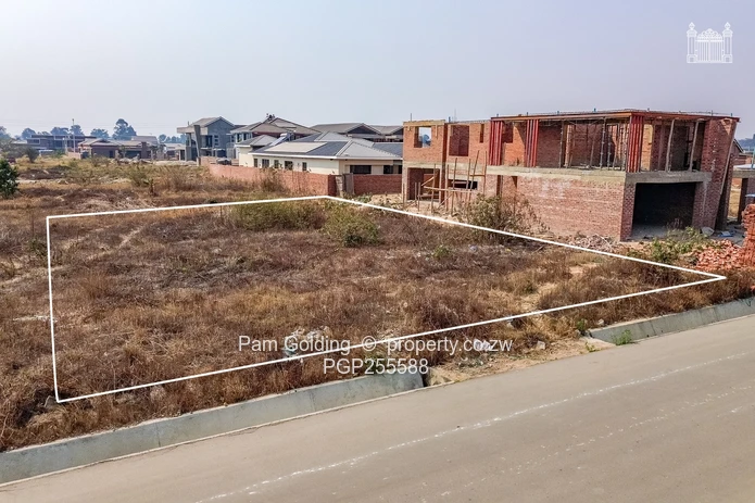 Vacant Stand in a Prime Location
