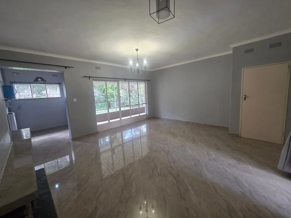 2 Bedroom Garden Flat