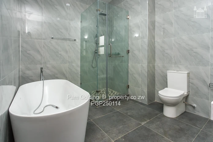 Modern Luxury Townhouse – Golden Stairs, Mount Pleasant (Sole Mandate)
