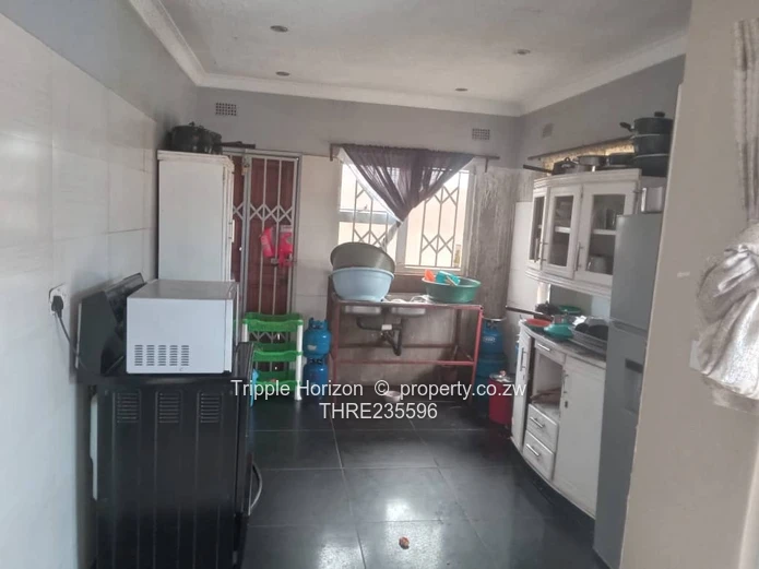 4 bed house for sale in Warren Park D. 