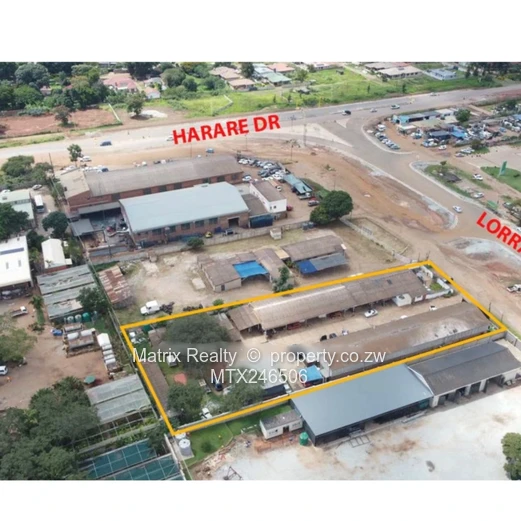 Prime Industrial/Commercial Property for Sale