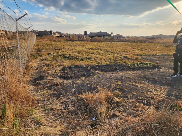 Stands & Residential Land