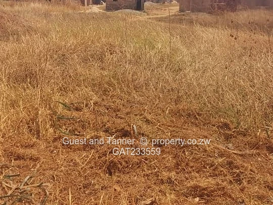 Residential Stand for Sale Near New Parliament – Sandton Phase 3, 1382sqm, Developer Cession