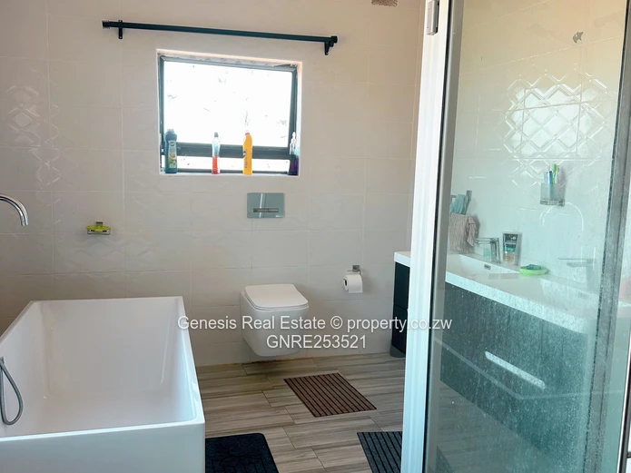 Double-Storey 4-Bedroom House for Rent – Mount Pleasant Heights