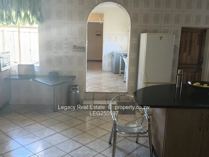 Borrowdale House To Rent | Swimming Pool | Borehole | Double Garage