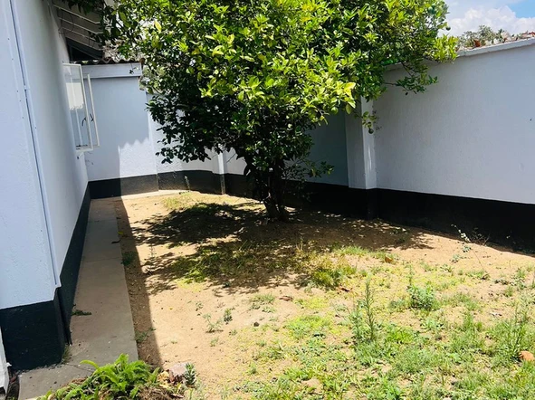 3 Bedroom Garden Flat