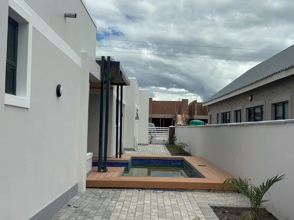4 Bedroom Townhouse Complex