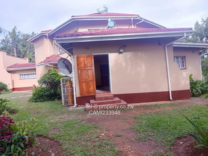 Recently renovated neat house