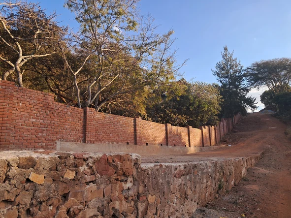 A Developer's Dream. With Great Potential,  in a serene safe,, secure close