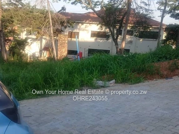 400m² Carrick Creagh Stand — Paved Road & Valley View