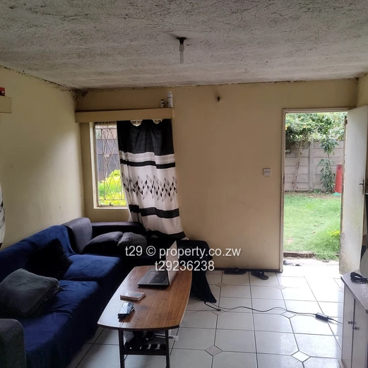 Msasa park House for sale