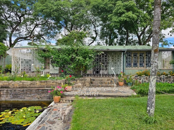 Double Storey Delight