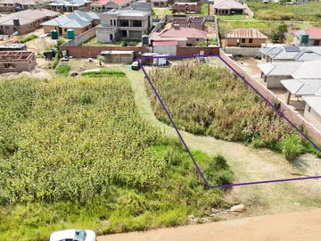 Stands & Residential Land