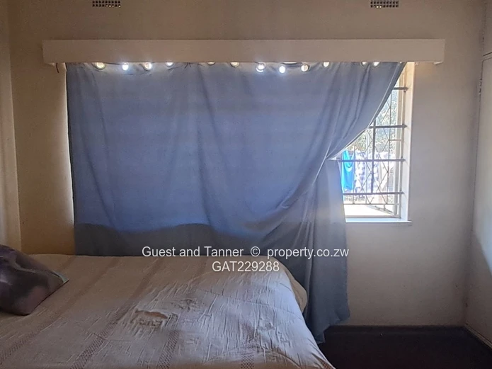 4-bedroomed house is situated in the desirable Sunridge area