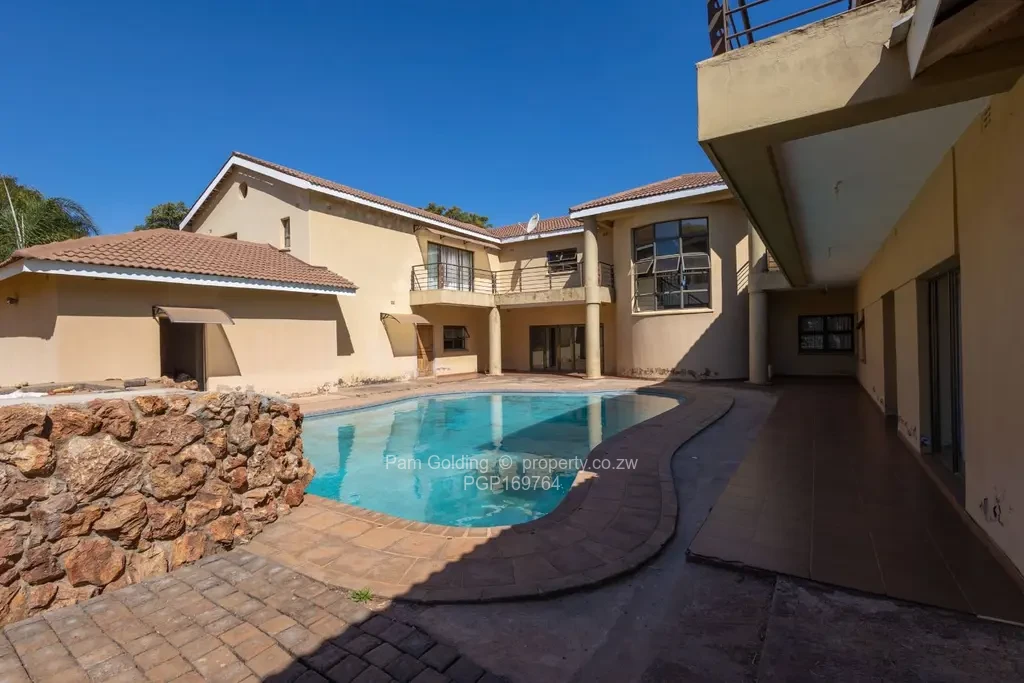 5 Bed House for Sale in Portal Road, Highlands PGP169764