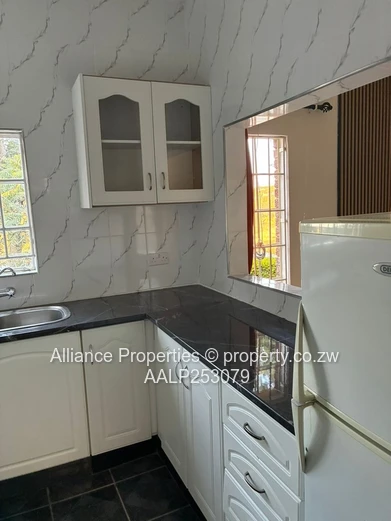 Fully furnished beautiful duplex townhouse 