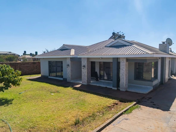 4 Bedroom House