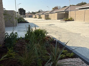 2 Bedroom Townhouse Complex